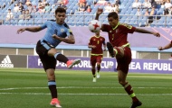 FIFA xác nhận U20 Venezuela và U20 Uruguay đánh nhau trong khách sạn