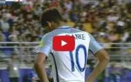 Dominic Solanke chơi rất hay trước Venezuela (chung kết U20 World Cup)