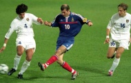 Trận cầu lịch sử, Pháp 2-1 Italia (EURO 2000)