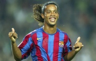 Người Man Utd tiết lộ thêm lý do 'lãng xẹt' khiến Quỷ đỏ mất Ronaldinho