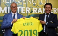 'Gã thợ hàn' Ranieri chính thức ra mắt Nantes 
