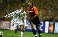 Batistuta từng khiến hàng thủ Real Madrid khốn khổ