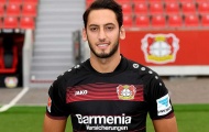 Chính thức: Calhanoglu gia nhập AC Milan