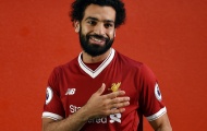 10 ngôi sao Liverpool nổi tiếng nhất trên Twitter: Salah vượt mặt tất cả