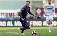 Khổ cho Fiorentina: Sắp bị Inter và Juventus cướp 2 ngôi sao
