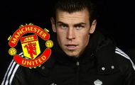 Man United đừng mơ chiêu mộ Gareth Bale!