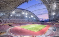 Singapore: Ứng viên nặng ký đăng cai World Cup