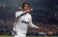 Kaká khi còn khoác áo Real Madrid