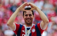 Top 10 ngôi sao Nam Mỹ thành công nhất tại Bayern trong thế kỷ 21: 'Người không tuổi' Peru