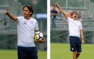 Inzaghi lại mang 'trò mới' ra làm khó Lazio