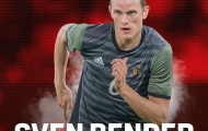 CHÍNH THỨC: Anh em nhà Bender tái hợp ở Bayer Leverkusen