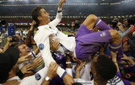 Chuyển nhượng Real 14/07: Ronaldo và tiếng nói từ phòng thay đồ