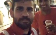 Costa công khai mặc áo Atletico, ngày chia tay đã đến?