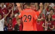 Bàn thắng của Dominic Solanke (Liverpool vs Crystal)