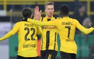 Đóng cửa chuyển nhượng, Dortmund sẽ đá đội hình nào mùa giải mới?