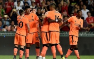 Liverpool 2-0 Crystal Palace: Bộ đôi sao trẻ đưa Liverpool vào chung kết