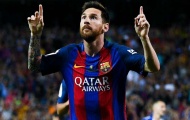 Messi là một cỗ máy, sinh ra để chơi bóng