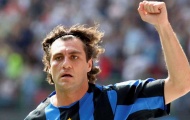Vieri: 'Inter nên ngừng ngay việc mua cầu thủ tầm trung'
