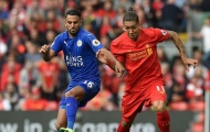 19h30 ngày 22/07, Leicester City vs Liverpool: Mahrez cản bước The Kop?