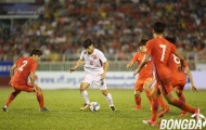 Chuyên gia Việt bất ngờ về trình độ của Công Phượng tại vòng loại U23 châu Á