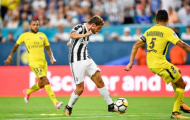 PSG 2-3 Juventus: Định đoạt phút 89!