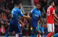 Arsenal thắng Benfica: Niềm hy vọng Walcott, Kolasinac