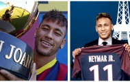 Vào ngày này |2.8| Neymar và 'lần đầu' đáng nhớ tại CLB mới