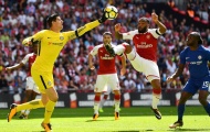Chấm điểm Arsenal trận Siêu cúp: Xuất sắc 2 tân binh
