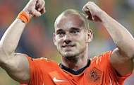 Wesley Sneijder, ngôi sao đang chờ tỏa sáng tại Nice
