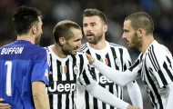 Juventus trước mùa giải mới: Rủi ro từ... hàng thủ