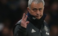 Mourinho: '2 năm nữa, M.U sẽ trở lại đỉnh cao'