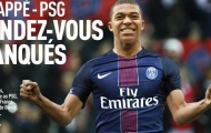 Chuyển nhượng Pháp 11/08: PSG chốt 180 triệu mua Mbappe; Aurier rất gần M.U