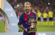 Thống kê: Messi vô đối tại Siêu cup Tây Ban Nha