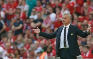 CẢNH BÁO Premier League: Jose Mourinho đang 'bùng cháy'