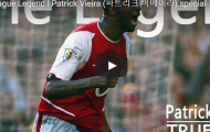 Patrick Vieira chưa có truyền nhân ở Arsenal