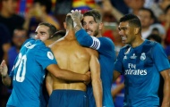 Real Madrid sẽ kháng cáo cho Ronaldo