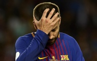 Sau 9 năm, Pique lần đầu thừa nhận Barcelona kém hơn Real