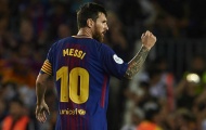 Barca bác bỏ khả năng bán Messi cho Man City