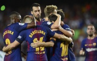 Chấm điểm Barca: Ấn tượng mạnh mẽ từ Semedo