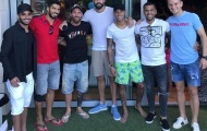 Messi, Suarez hội ngộ Neymar, ban lãnh đạo Barca 'sôi máu'