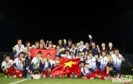 Điểm tin bóng đá Việt Nam tối 24/08: Giành HCV SEA Games, ĐT nữ Việt Nam “rửa hận” cho U22 Việt Nam