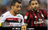 Highlights: AC Milan 2-1 Cagliari (Serie A)