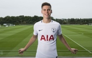 Juan Foyth: Tân binh sáng giá của Tottenham