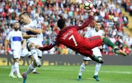 Bồ Đào Nha 5-1 Đảo Faroe: Siêu nhân Ronaldo