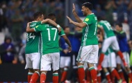 3 điểm nhấn về trận thắng đưa Mexico chính thức đến World Cup