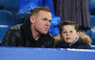 Rooney sợ con trai tiết lộ với bạn học về việc rời Man Utd