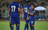 Trước lượt cuối bảng B vòng loại World Cup châu Á: 'Kẻ đáng thương' Thái Lan