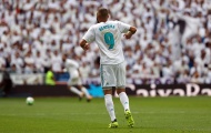 Real 1-1 Levante: Trong nỗi nhớ Ronaldo