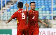 U18 Việt Nam 5-0 U18 Philippines (Giải U18 Đông Nam Á 2017)