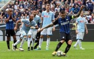 Highlights: Inter 2-0 SPAL 2013 (Vòng 3 Serie A)